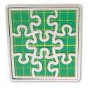 Printable Heaven Large die - 9-piece Jigsaw Puzzle (2pcs)