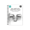 A4 Sketch Pad 40 Sheets (STA6918)