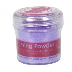 Embossing Powder (1oz) - Lilac (PMA 4021008)