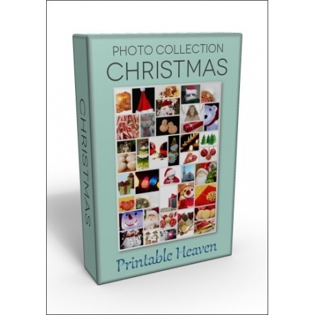 DVD - 500 Christmas Photo Collection