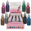 Dovecraft Pearl Effects Brights CDU 32 pieces (DCBS92)