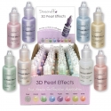 Dovecraft Pearl Effects Pastels CDU 32 pieces (DCBS91)