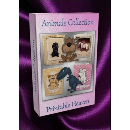 DVD - Animals Collection