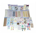 Bumper Pack of Craft Stickers Assorted 40pcs (CRAFT-40)