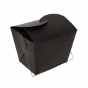 Party Craft Gift & Treat Box - Black (PC274C)