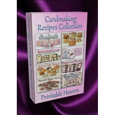DVD - Cardmaking Recipes Collection