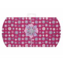 2 FOR 1 OFFER - Floral Spirograph Large Pillow Box (Y8P987G)