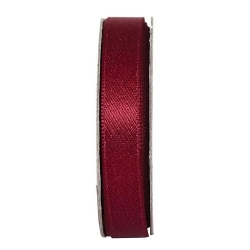 3m Ribbon - Glitter Satin - Cabernet