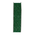 3m Ribbon - Glitter Satin - Evergreen (ANT 378504)