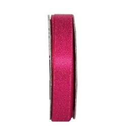 3m Ribbon - Glitter Satin - Fuchsia Code