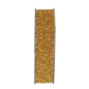 3m Ribbon - Glitter Satin - Golden Shine (ANT 378505)