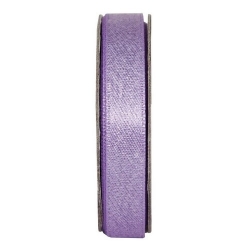 3m Ribbon - Glitter Satin - Lilac Mist