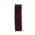 3m Ribbon - Organza - Cabernet (ANT 378113)