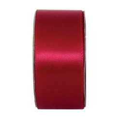 3m Ribbon - Wide Satin - Cabernet