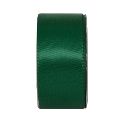 3m Ribbon - Wide Satin - Evergreen