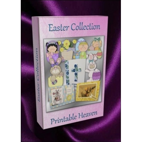 DVD - Easter Collection