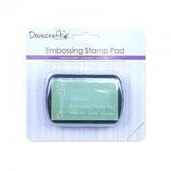 Dovecraft Clear Embossing Pad (DCBS62)