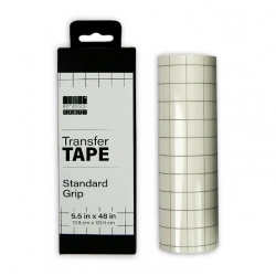 FIRST EDITION STANDARD GRIP TRANSFER TAPE 5.5 x 48 (FETFT001)