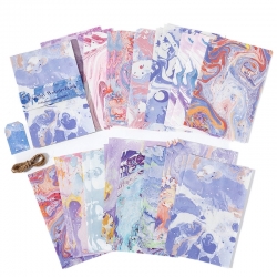 Fantasy Wonderland Scrapbook Papers (30 Sheets) (PW-WG42C93-02)