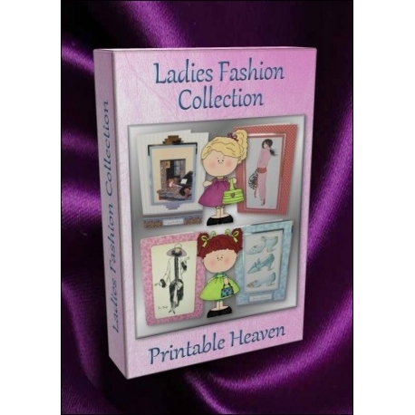DVD - Ladies Fashion Collection