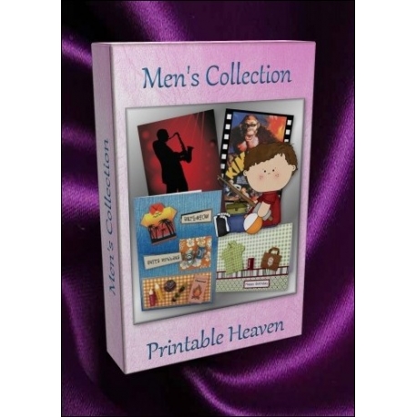 DVD - Men's Collection