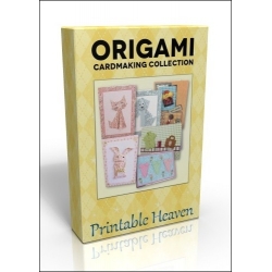 DVD - Origami Cardmaking Collection