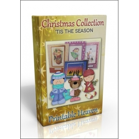 DVD - 'Tis the Season Christmas Collection