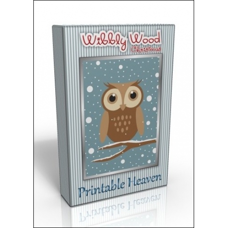 DVD - Wibbly Wood Christmas
