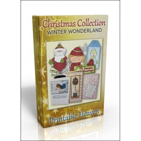DVD - Winter Wonderland Christmas Collection