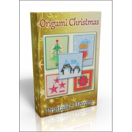 DVD - Origami Christmas