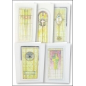 Download - Set - Religious Stained Glass Windows