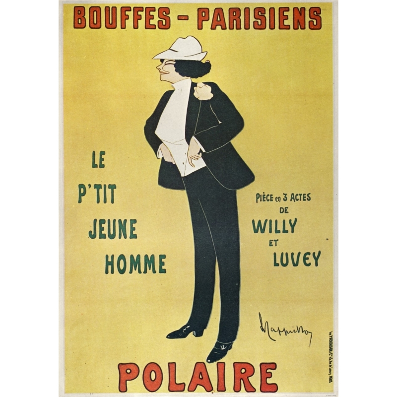 Public Domain Image DVD - Posters of the Art Nouveau Period