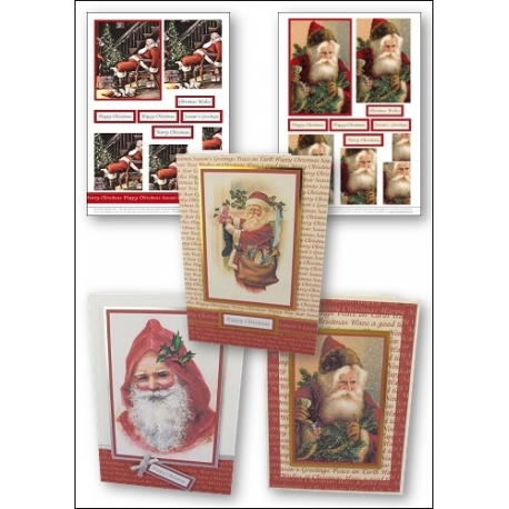 Download - Set - Christmas - All About Santa