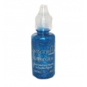 2 FOR 1 OFFER - Dovecraft Glitter Glue - Brights Topaz (DCBS69)