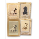 Download - Set - A Dozen Dogs or So - Motifs, Prints & Postcards