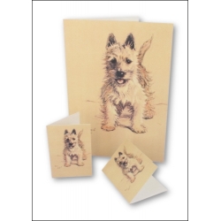 Download - Set - A Dozen Dogs or So - Backgrounds, Cards, Tags & Notecards