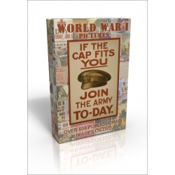 Public Domain Image DVD - World War I Pictures