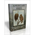 Public Domain Image DVD - American Birds