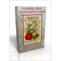 Public Domain Image DVD - Flowers, Fruit, Vegetables & Seeds