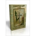 Public Domain Image DVD - Christian Art & Verse