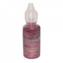 Dovecraft Glitter Glue - Pastels, Rose (DCBS68)