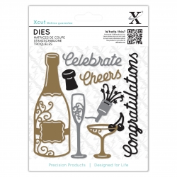 Dies - Champagne Celebration (XCU 503284)