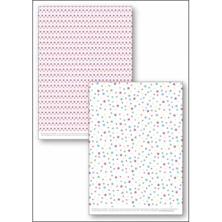 Download - Set - dots, spots and polka dots