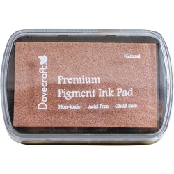 Dovecraft Pigment Ink Pad - Natural (DCIP15)