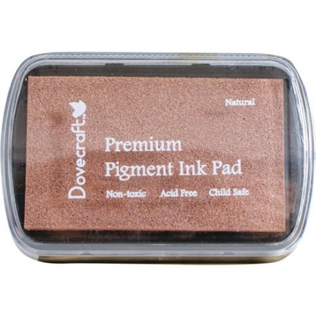 Dovecraft Pigment Ink Pad - Natural (DCIP15)