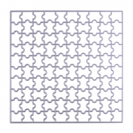 Printable Heaven die - 100-piece Jigsaw Puzzle (1pc)