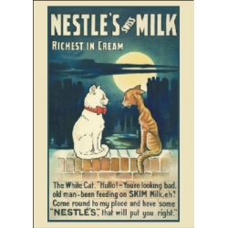 Download - Postcard - Nestles Milk