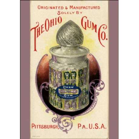 Download - Postcard - Ohio Gum Company