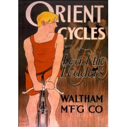 Download - Postcard - Orient Cycles