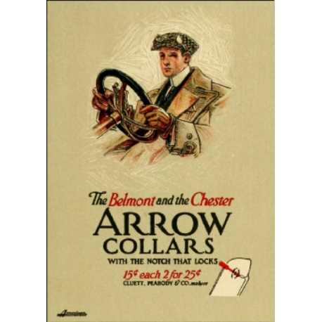 Download - Postcard - Arrow Collars